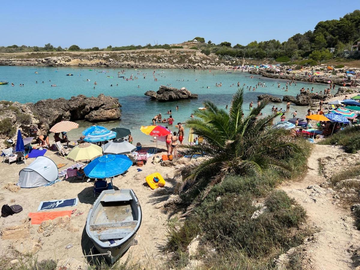 Stella Marina - Porto Pirrone Paradise Beach Leporano Luaran gambar